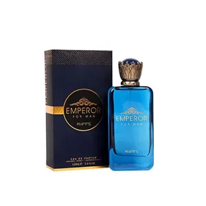 Buy Riiffs Riiffs Emperor Blue Eau de Parfum for Men 100ml Online India - Original Men's Perfume