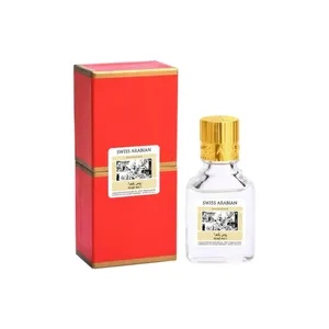 Buy Swiss Arabian Swiss Arabian Givaudan Rose No 01 Concentrated Perfume Oil 10ml | Luxury Unisex Attar Long Lasting Fragrance Online India - Original Men's Perfume