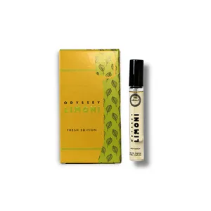 Buy Armaf Set Of 2 Trial Packs Of Armaf Odyssey Limoni Eau De Parfum 7ml For Men Online India Online India - Original Men's Perfume