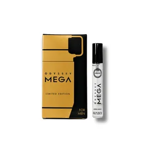 Buy Armaf Trial Pack Of Armaf Odyssey Mega Eau De Parfum 7ml For Men Online India Online India - Original Men's Perfume
