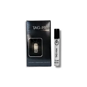 Buy Armaf Set Of 2 Trial Packs Of Armaf Tag Him Eau De Parfum 7ml For Men Online India Online India - Original Men's Perfume